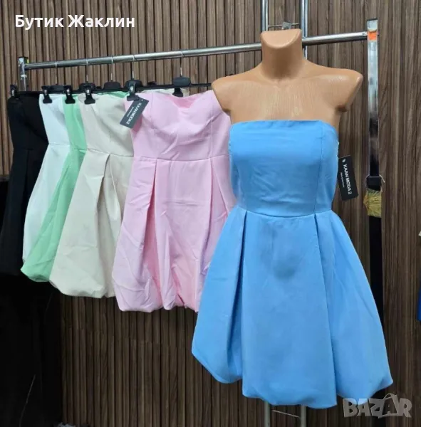 ‼️Намалени‼️Дамски рокли, снимка 1