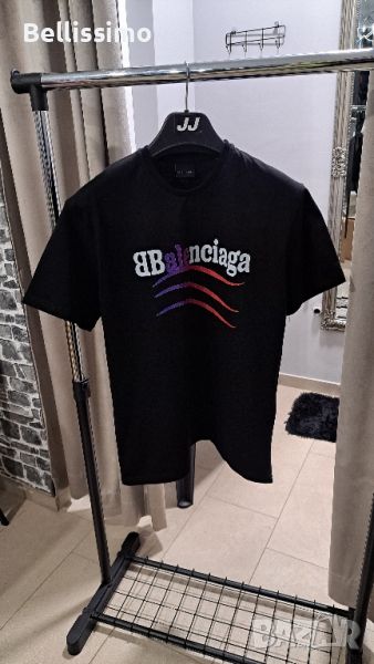 *Balenciaga* Мъжка тениска, Premium quality, снимка 1