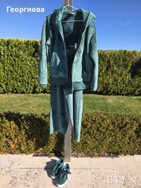  Комплект adidas + маратонки, снимка 1