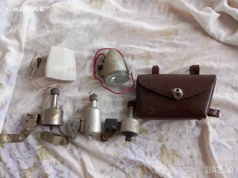 Резервни части за велосипед, снимка 1