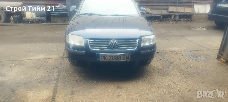 Vw Passat B5.5 1.9TDI На Части, снимка 1