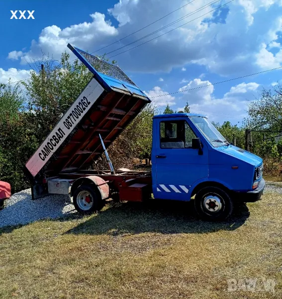 🚛САМОСВАЛ ДО 3 ТОНА 🚛, снимка 1