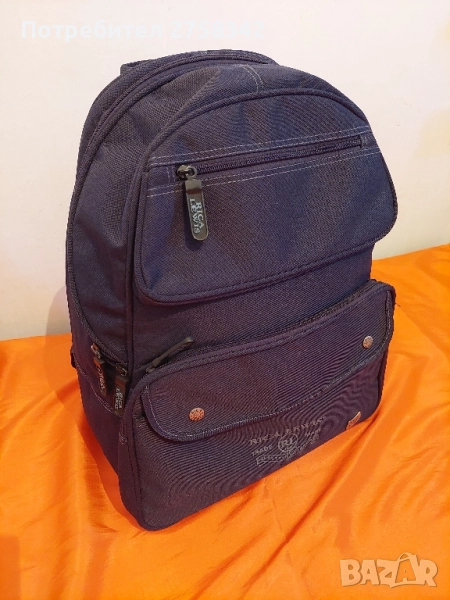 мъжка раница, снимка 1