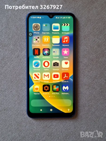 Xiaomi Redmi 9A 64GB 4GB RAM Dual, снимка 1