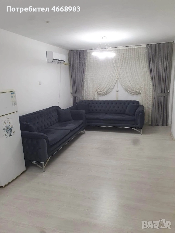 Под Наем 2 стаен апартамент , снимка 1