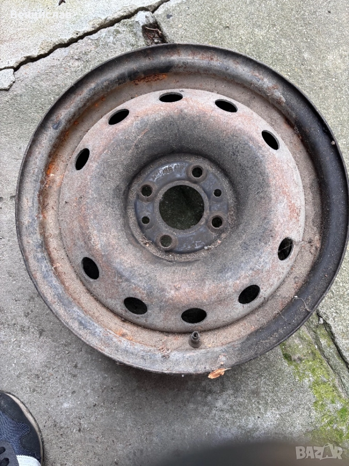 Джанта за Пежо 206-207 , снимка 1