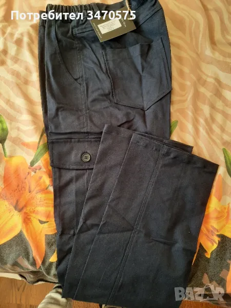 Мъжки карго панталон, снимка 1