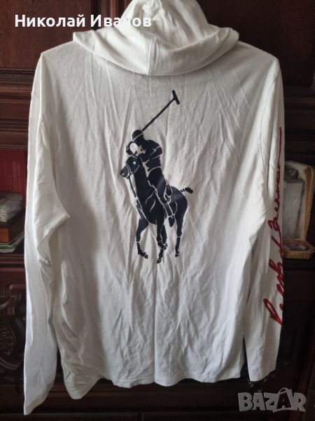 USPA Polo Ralph Lauren , снимка 1