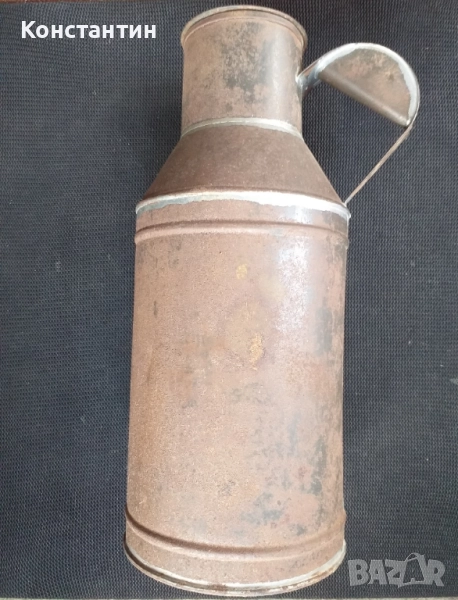 Гюм за мляко Соц период , снимка 1