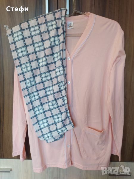 Дамска пижама номер 50( XL), снимка 1