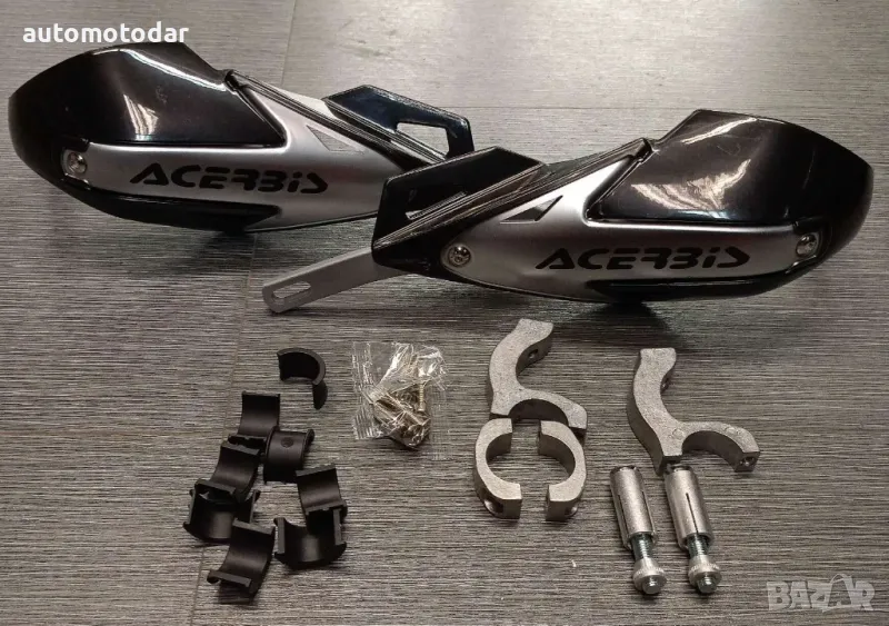 МОТО ПРОТЕКТОРИ ЗА РЪЦЕ ГАРДОВЕ ЗА КОРМИЛО, снимка 1