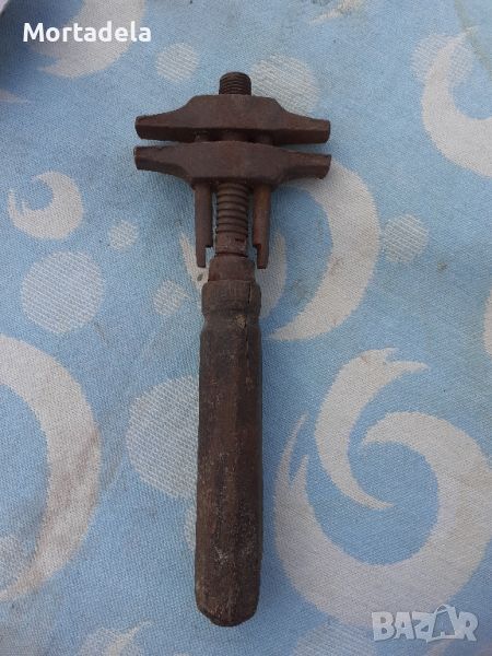 Старинен френски ключ, снимка 1