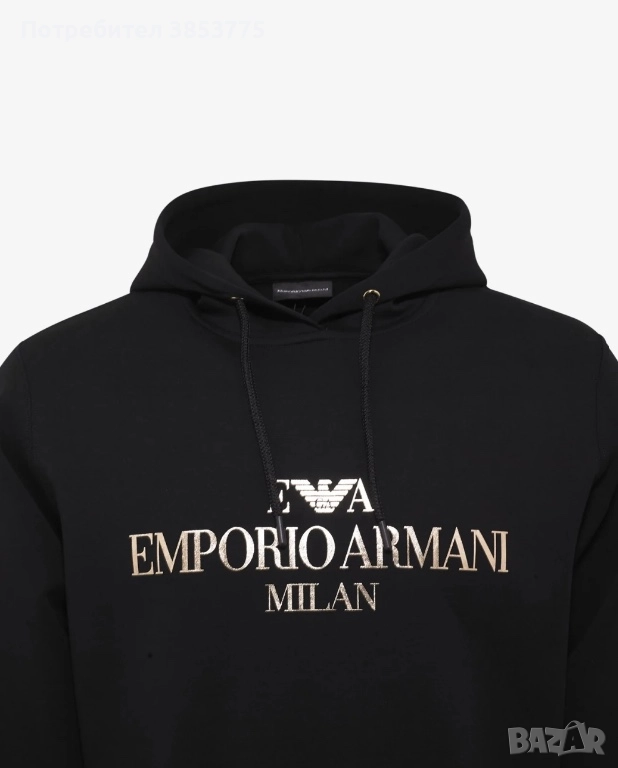 Суичър Emporio Armani, снимка 1