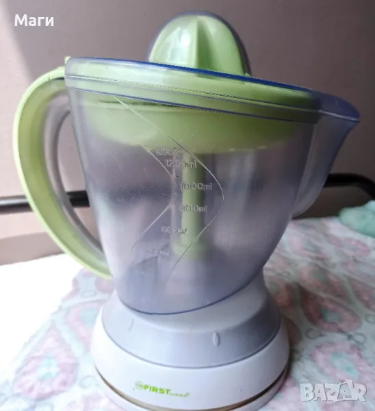 Електрическа сокоизтисквачка , снимка 1