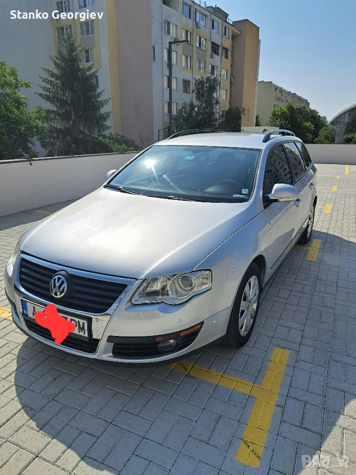 продава  пасат, снимка 1