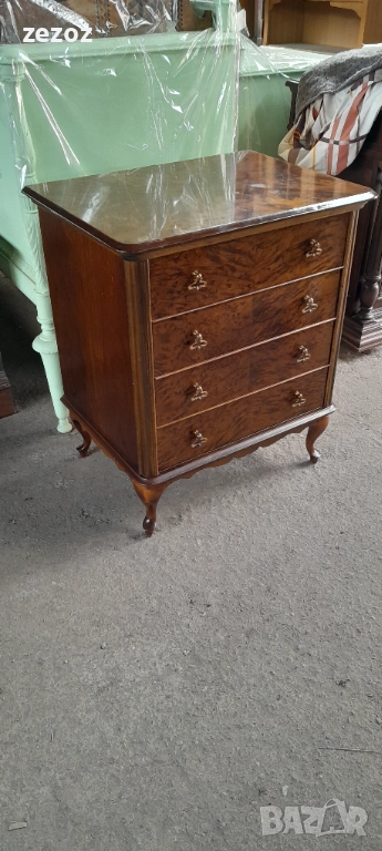 Ретро шкаф от грамофон-№53, снимка 1