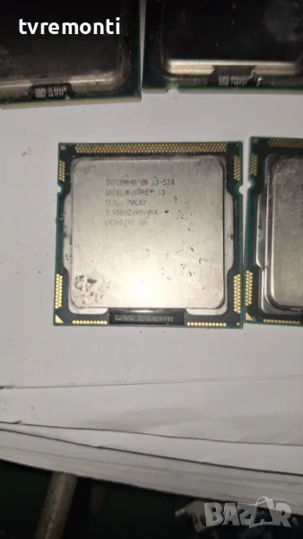 Intel Core i3-530 Processor 2.93 GHz 4 MB Cache Socket LGA 1156, снимка 1