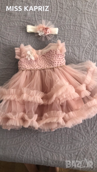 Рокли за повод за момиче 6м., снимка 1