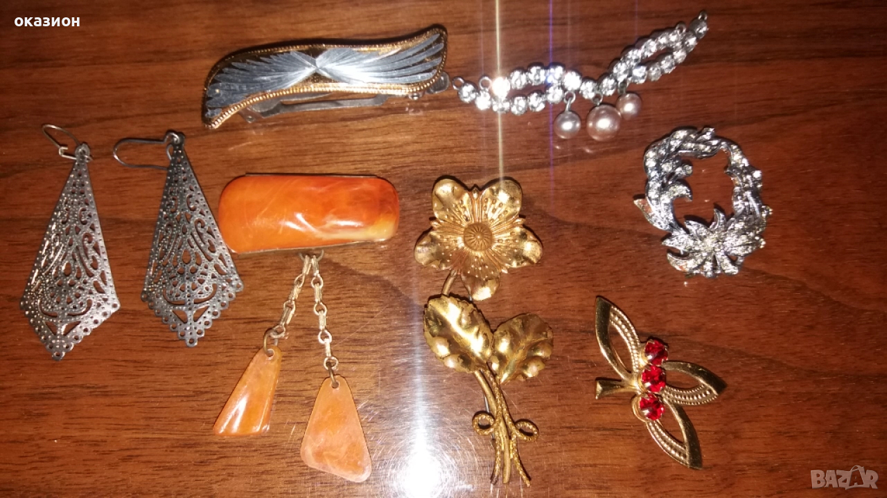 ретро бижута, снимка 1