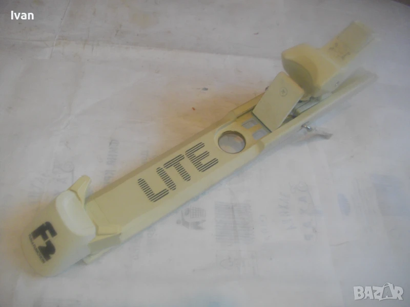 Австрийски ски автомат за ски туризъм LITE F2  Fun Function с реглаж 264-318мм, снимка 1