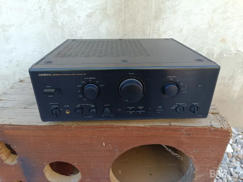 продавам усилвател onkyo-a8850, снимка 1