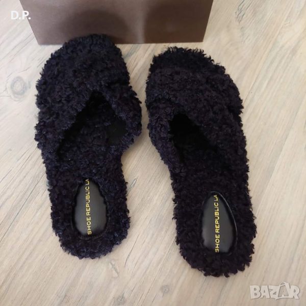 Дамски чехли, снимка 1