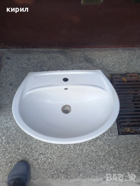 мивка за баня, снимка 1
