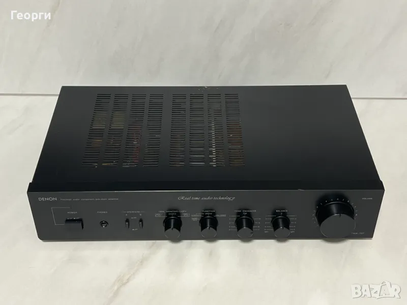 Усилвател DENON PMA-707, снимка 1