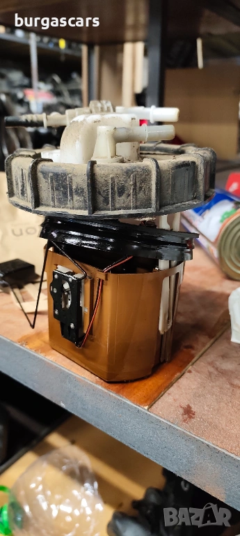 Кошница резервоар Мазда 6 2.0D, снимка 1