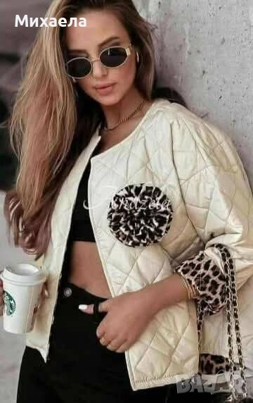 Дамско яке - два цвята - Намаление - 40 лв., снимка 1