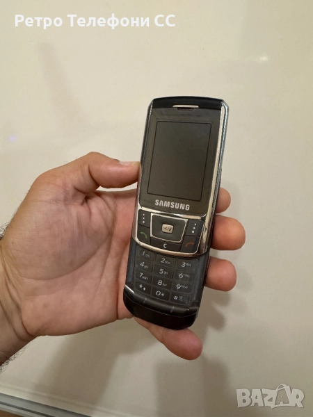 Samsung D900, снимка 1