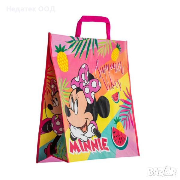Многофункционална чанта, Minnie Watermelon, розова, 50x20x49cm, снимка 1