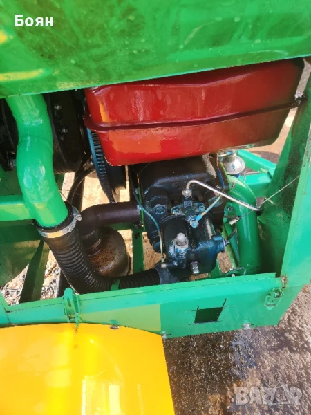 ДРОБИЛКА ЗА ДЪРВА ДО 18 СМ, снимка 1