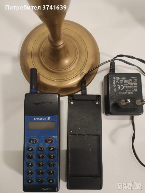 Ericsson GA318, снимка 1