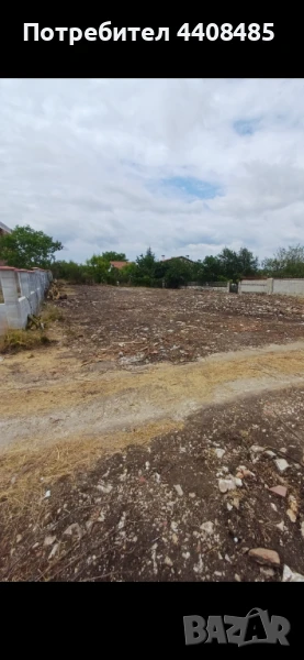 Продавам парцел Добрева чешма 650 кв.м, снимка 1