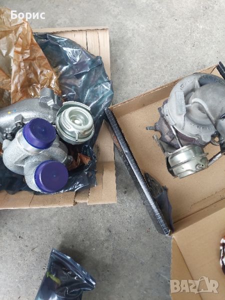 Турбо Тойота авенсис , снимка 1