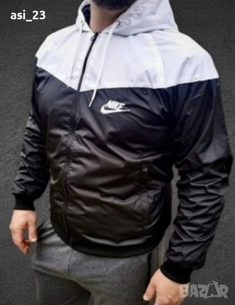 нови мъжки и дамски якета nike , снимка 1