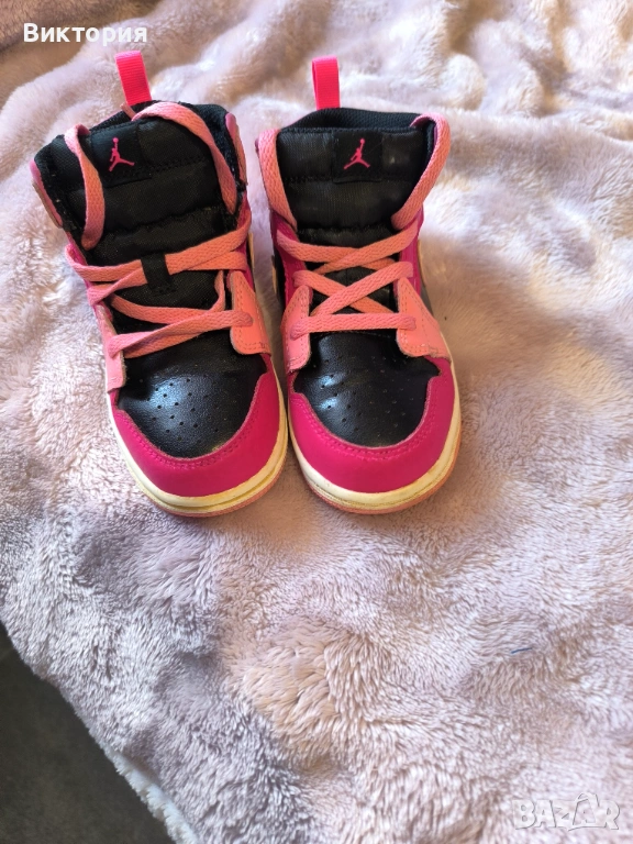Детски кецове Nike Jordan, снимка 1