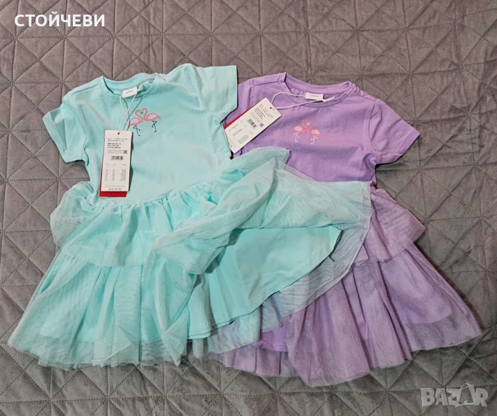 Детски роклички S.OLIVER , снимка 1