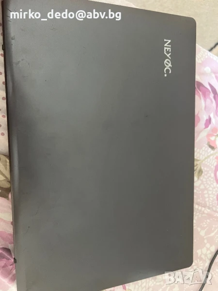 Лаптоп NEXOC notebook, снимка 1