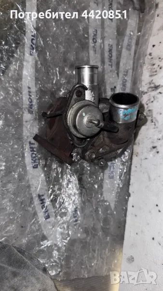 Турбо компресор за Toyota Corolla  - 17201-27050 / VB100208, снимка 1