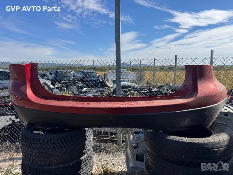 првдна броня sx4, снимка 1