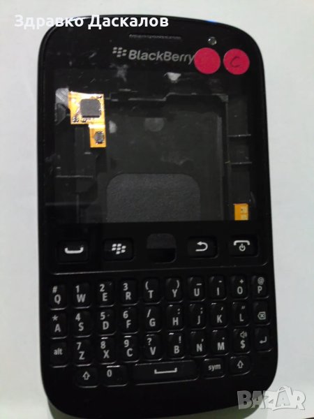 Blackberry 9720 панел, снимка 1