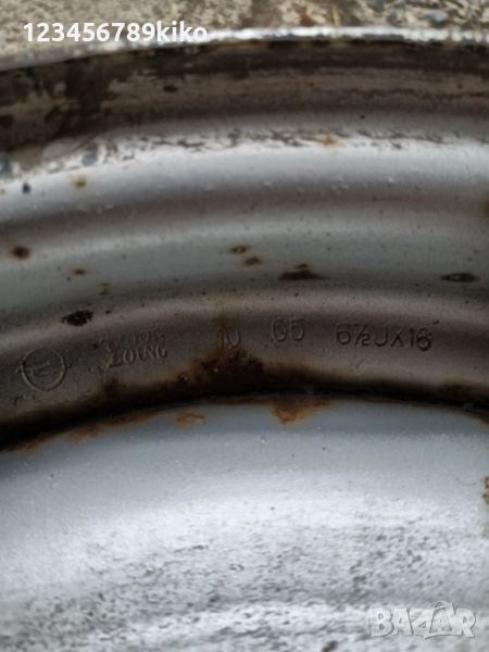 Джипове джанти, снимка 1