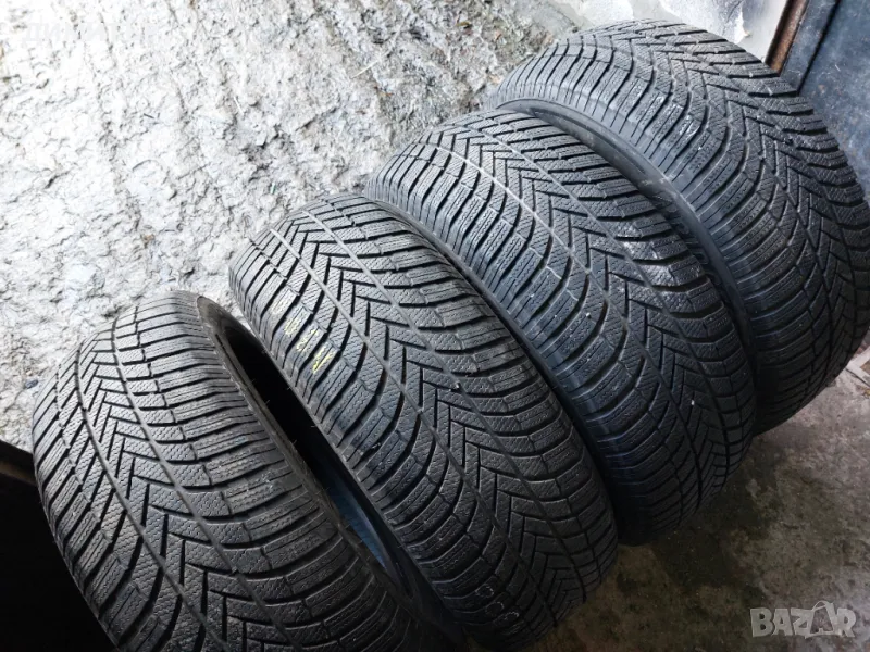 4бр.зимни гуми BRIDGESTONE 265/60/18 114H DOT 2422, снимка 1