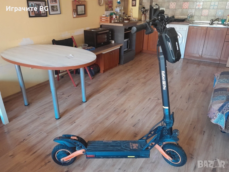 Електрическа тротинетка Kugoo Kukirin G2 Pro, снимка 1