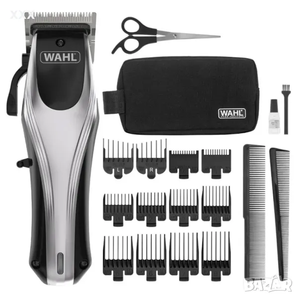 Машинка за подстригване WAHL RAPID CLIP БЕЗЖИЧНА, снимка 1