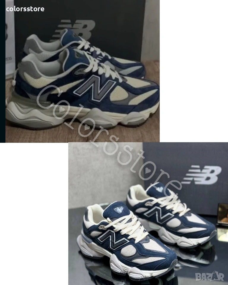 Дамски маратонки New Balance/BR107L, снимка 1