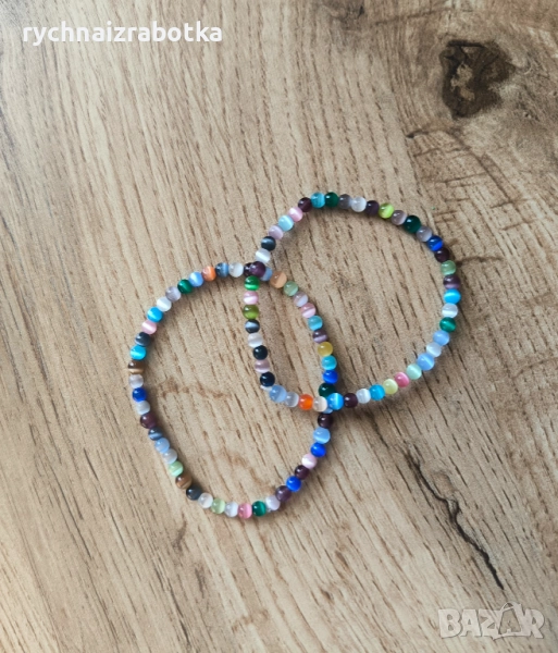 Гривна Котешко око 4 мм, снимка 1