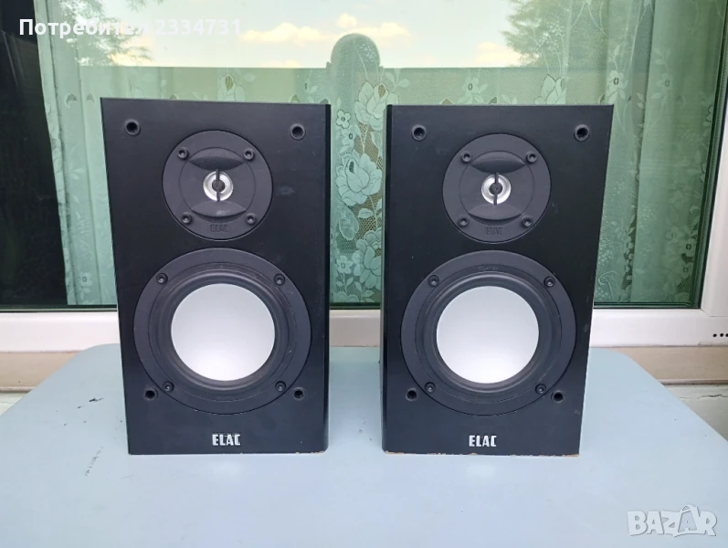 ELAC 101, снимка 1